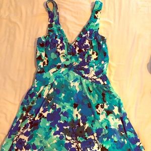 Maxine of Hollywood One Piece Swim Dress